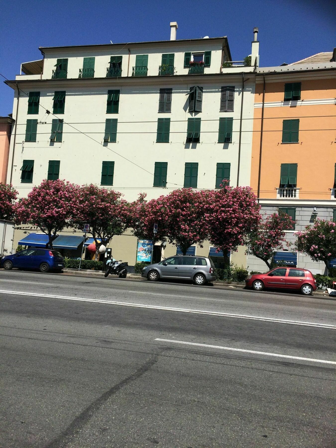 阿日阿迪玛尔酒店 热那亚 外观 照片